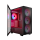 MODECOM MISTRAL ARGB FLOW MIDI USB 3.0x2 Czarna AT-MISTRAL-MG-10-00ARGB-0002 - 1213342 - zdjęcie 6